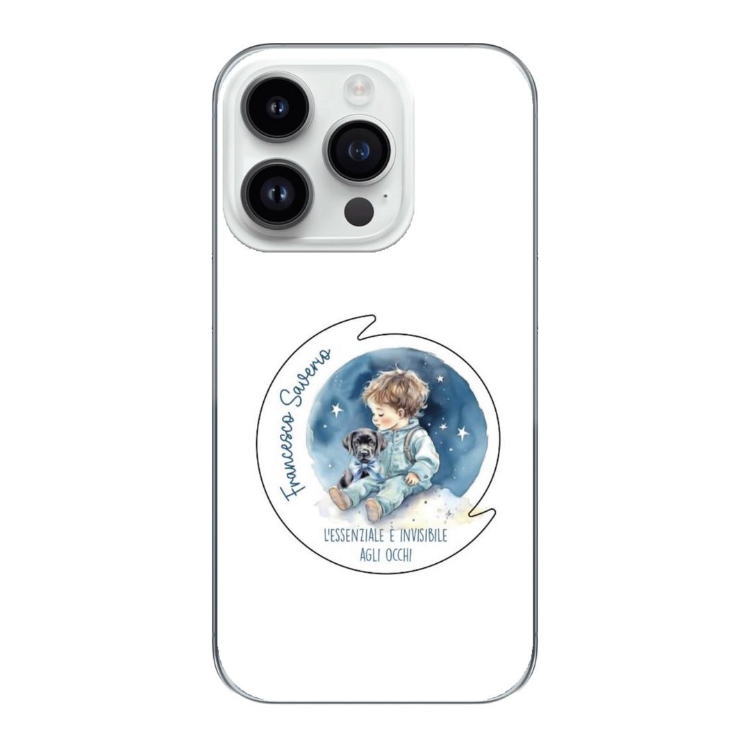 Cover personalizzata iPhone 14 Pro