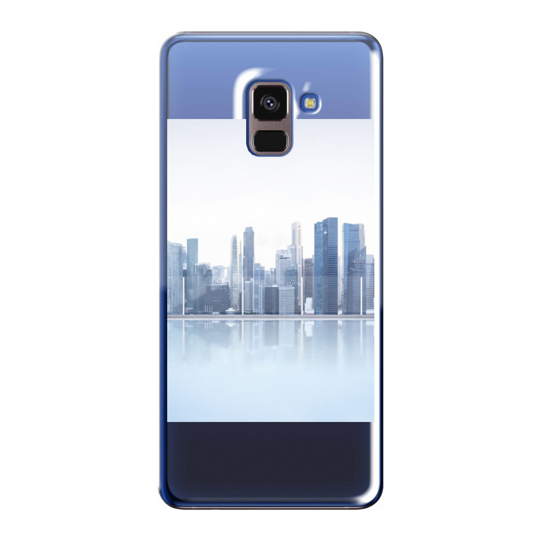 Cover personalizzata Samsung A8 2018