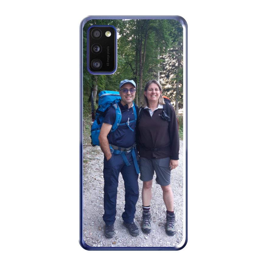 Cover personalizzata Samsung A41