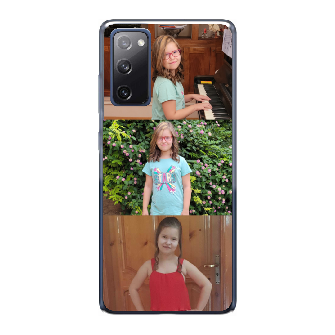 Cover personalizzata Samsung S20 FE