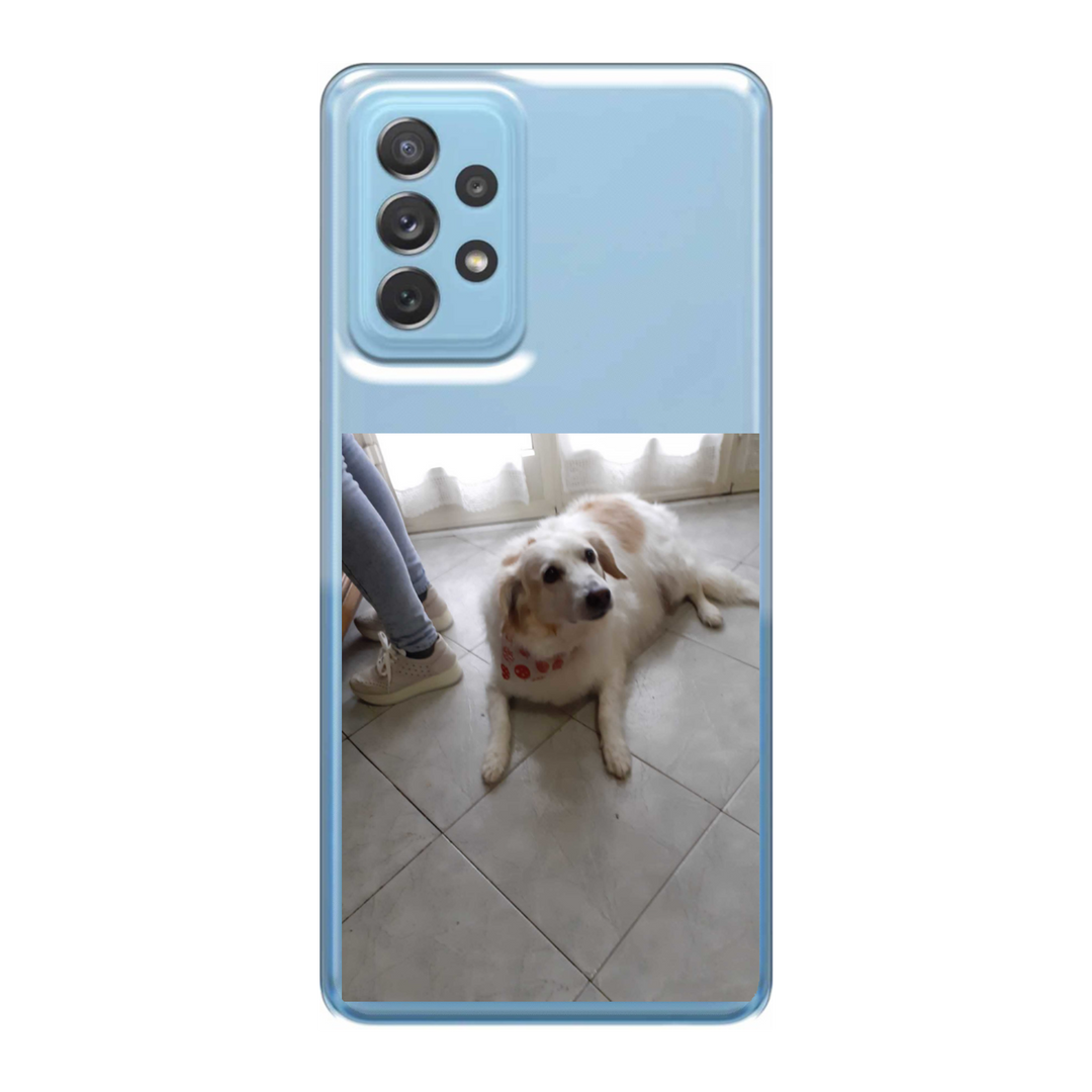 Cover personalizzata Samsung A52