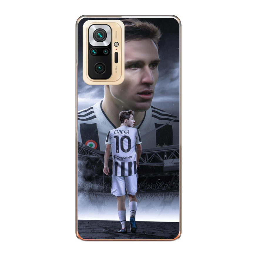 Cover personalizzata Xiaomi Redmi Note 10 Pro