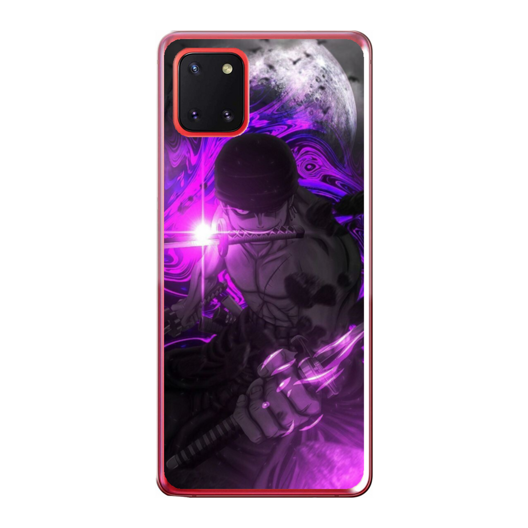 Cover personalizzata Samsung Note 10 Lite