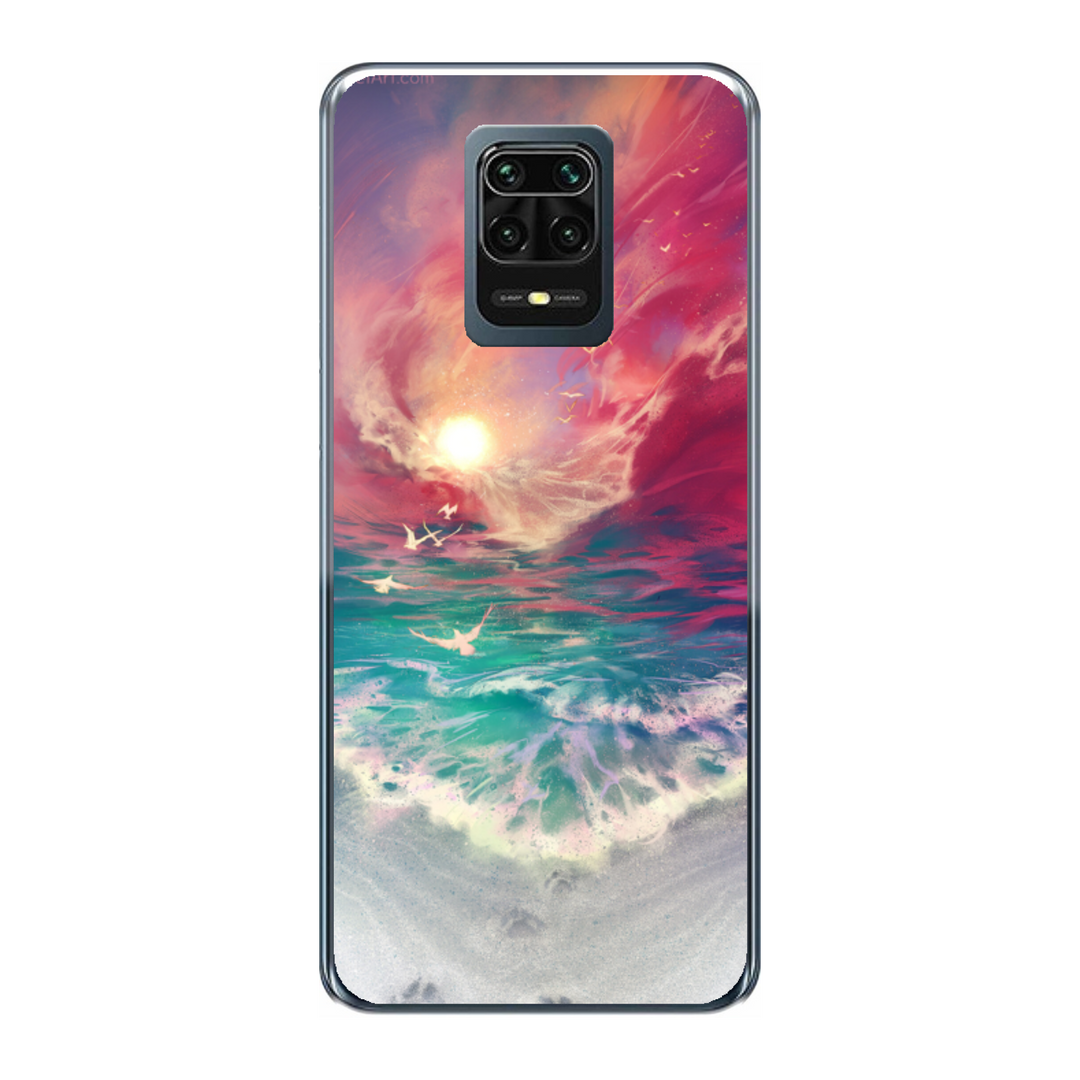 Cover personalizzata Xiaomi Redmi Note 9 Pro