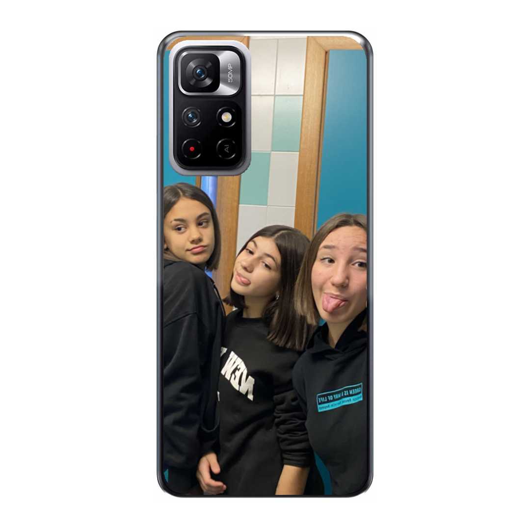 Cover personalizzata Xiaomi Redmi Note 11T 5G