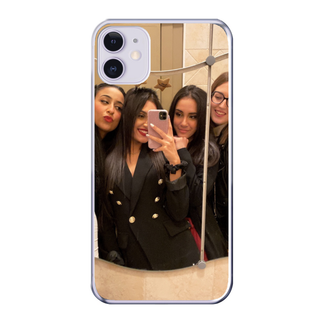 Cover personalizzata iPhone 11