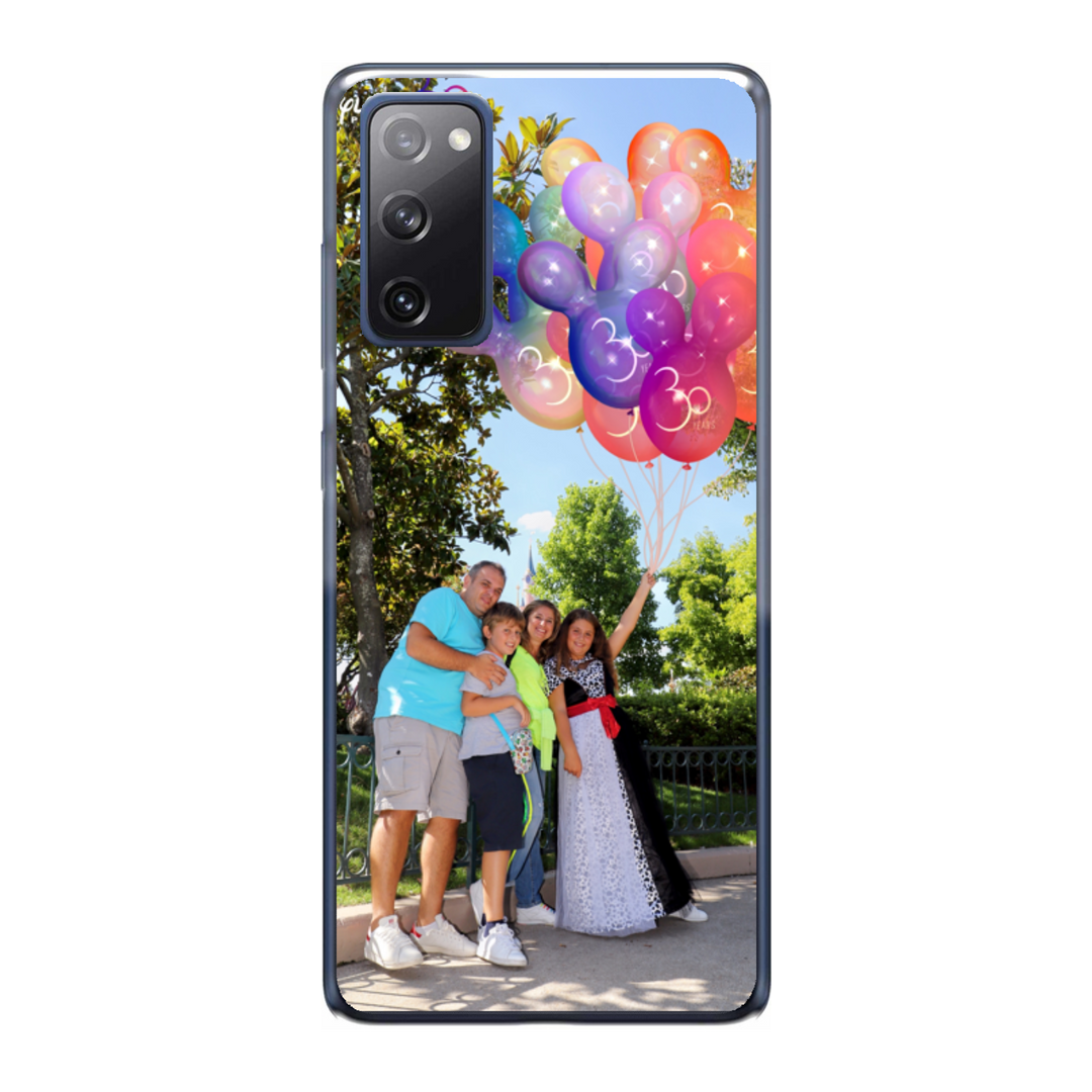 Cover personalizzata Samsung S20 FE