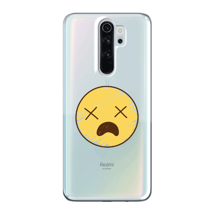 Cover personalizzata Xiaomi Redmi Note 8 PRO