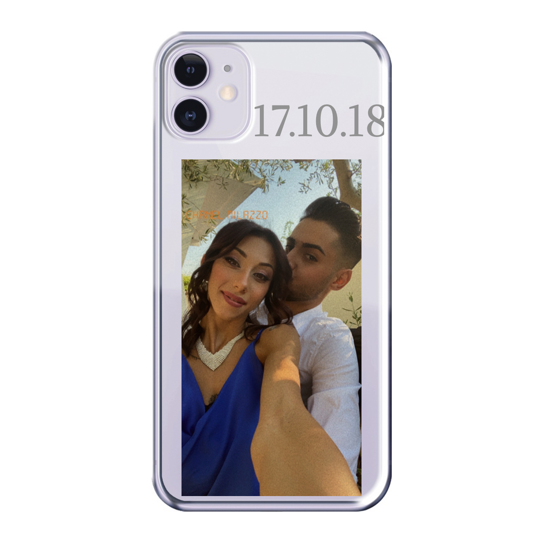 Cover personalizzata iPhone 11