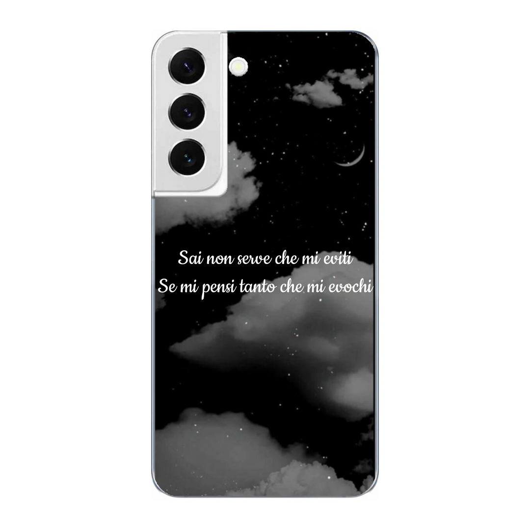 Cover personalizzata Samsung S22