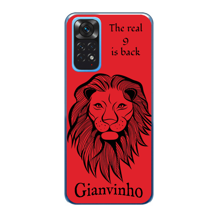 Cover personalizzata Xiaomi Redmi Note 11s