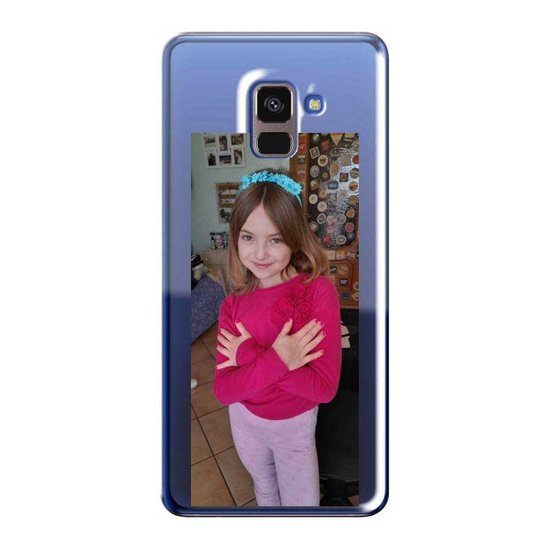 Cover personalizzata Samsung A8 2018