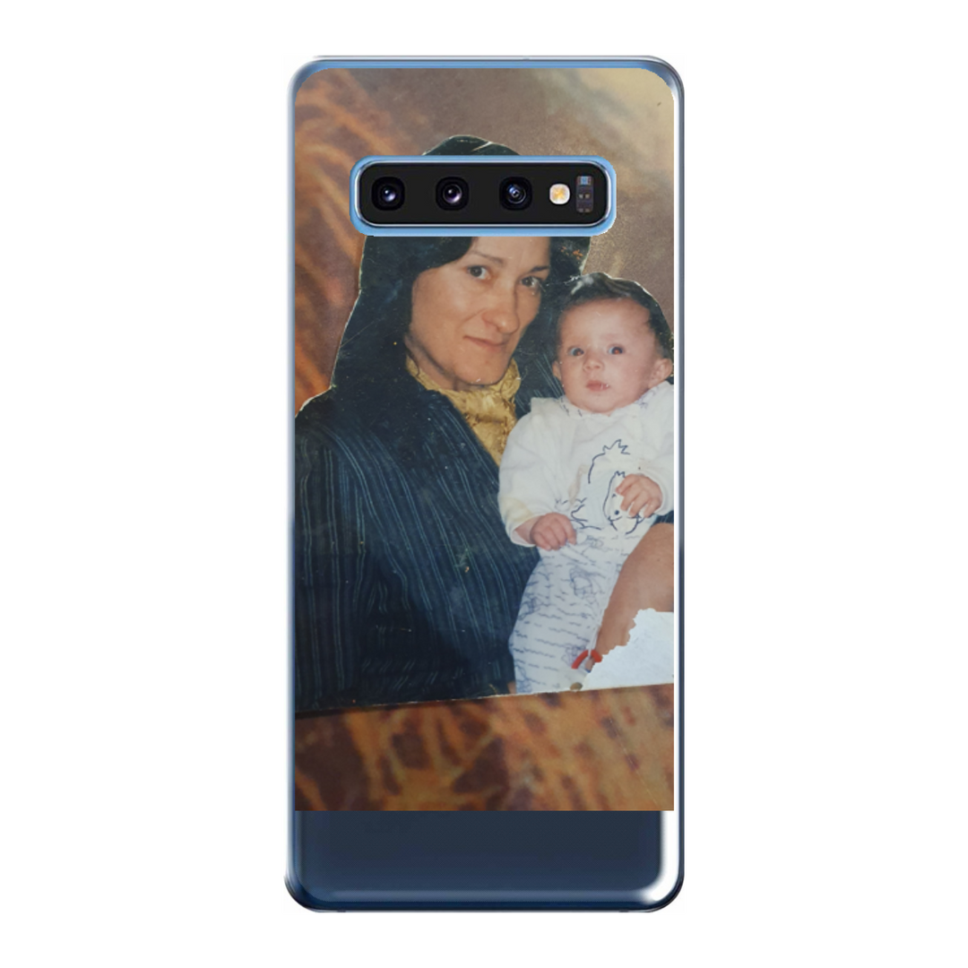 Cover personalizzata Samsung S10