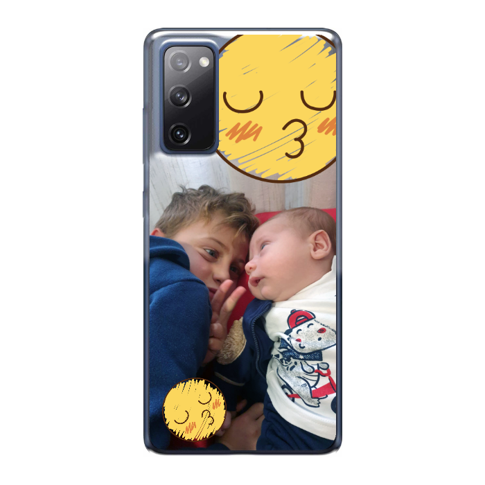 Cover personalizzata Samsung S20 FE