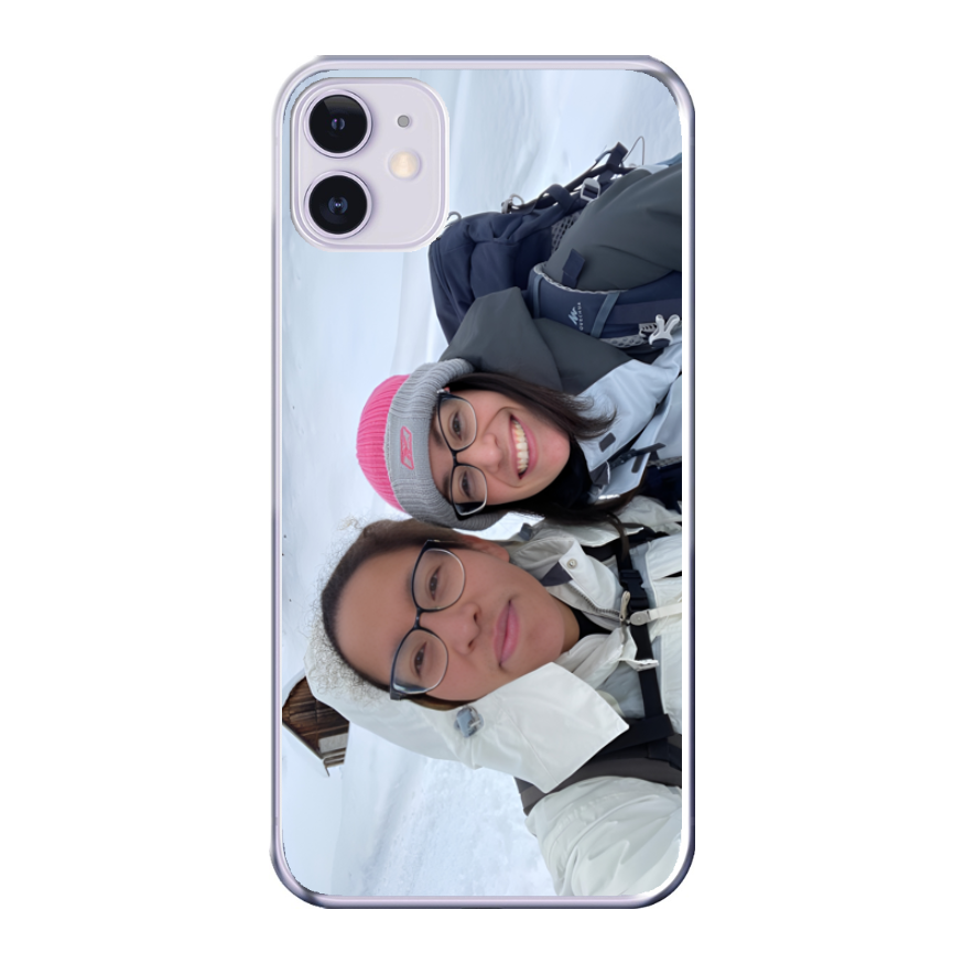 Cover personalizzata iPhone 11