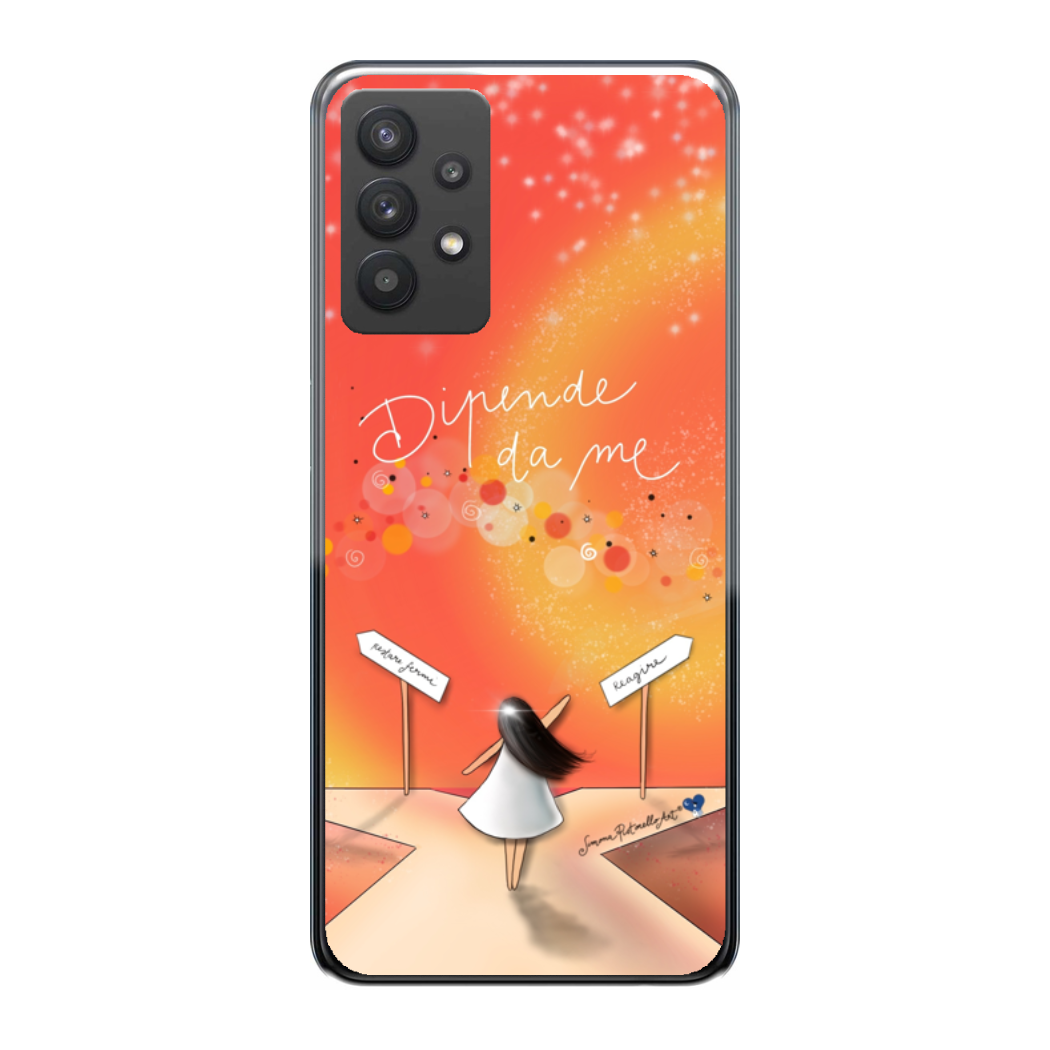 Cover personalizzata Samsung A32