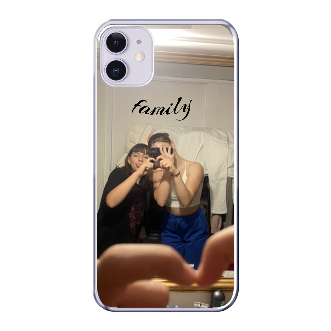 Cover personalizzata iPhone 11
