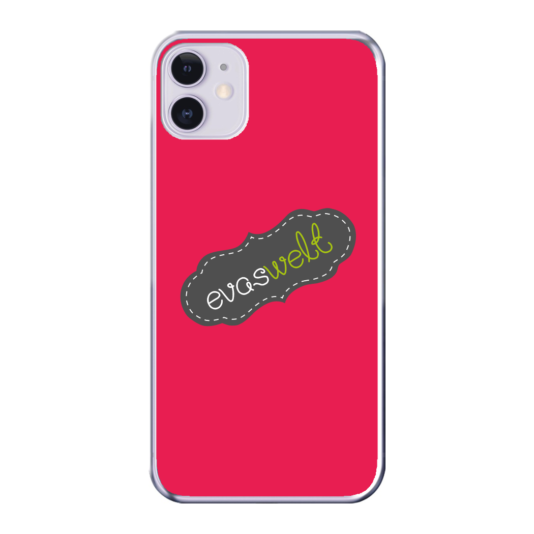 Cover personalizzata iPhone 11