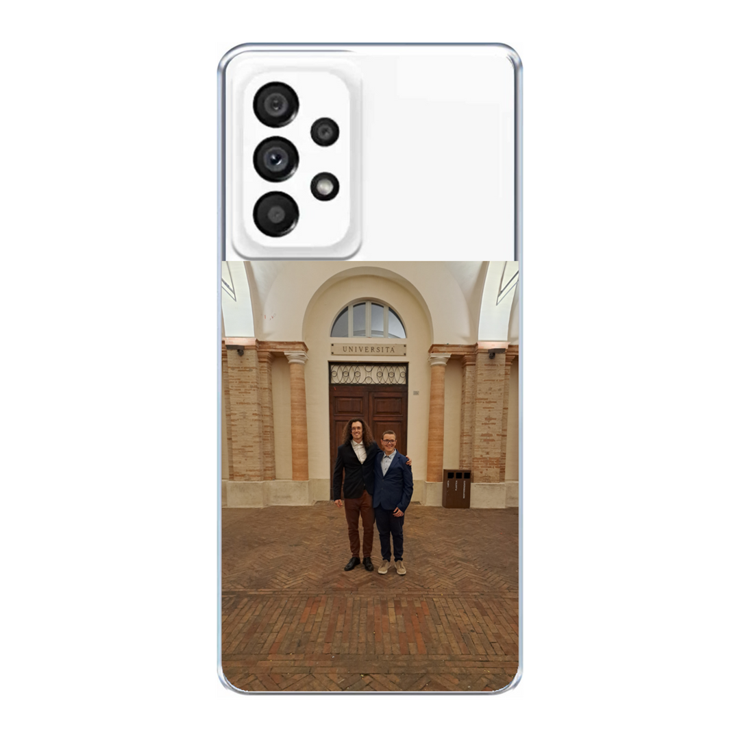 Cover personalizzata Samsung A53 5G