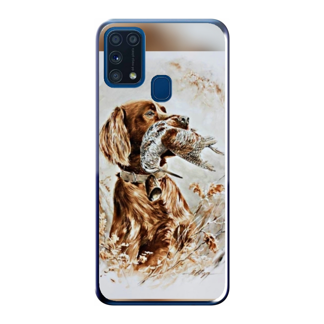 Cover personalizzata Samsung M31