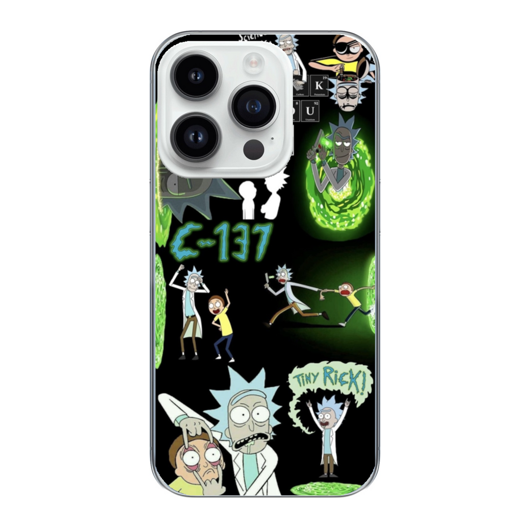 Cover personalizzata iPhone 14 Pro
