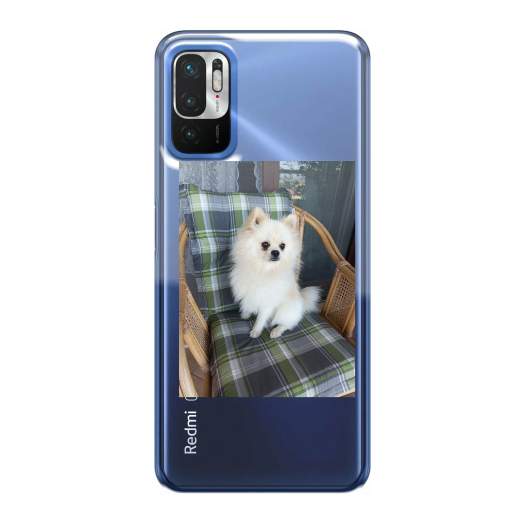 Cover personalizzata Xiaomi Redmi Note 10 5G