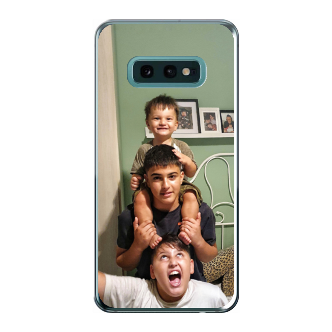 Cover personalizzata Samsung S10e