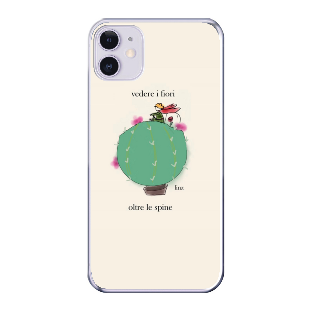 Cover personalizzata iPhone 11