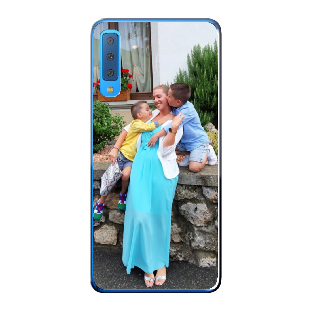 Cover personalizzata Samsung A7 2018