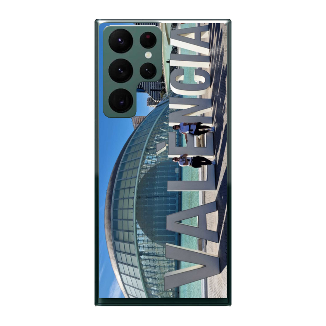 Cover personalizzata Samsung S22 Ultra