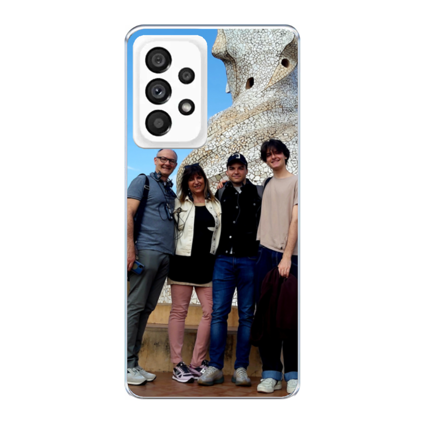 Cover personalizzata Samsung A53 5G