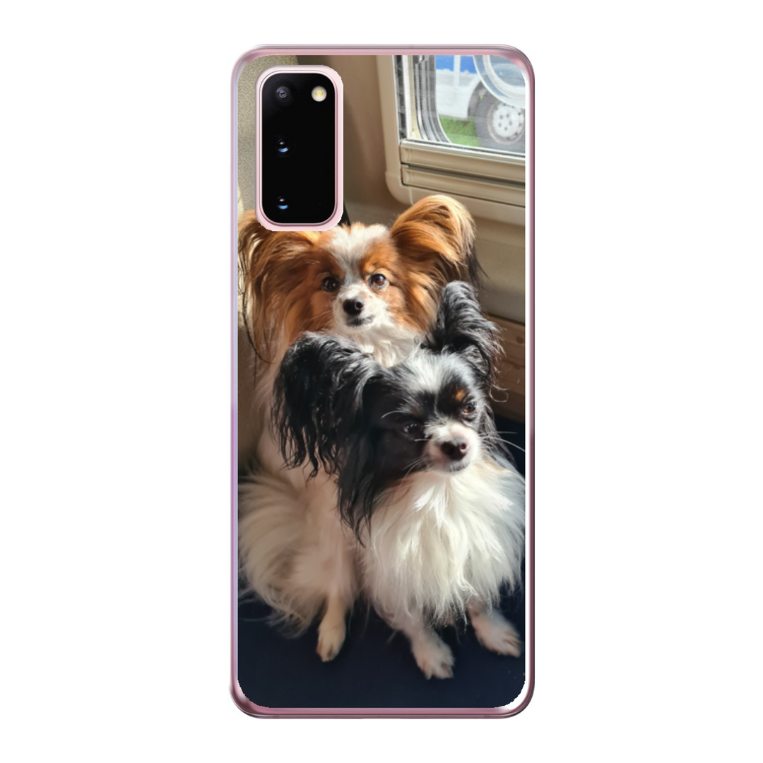Cover personalizzata Samsung S20 5g