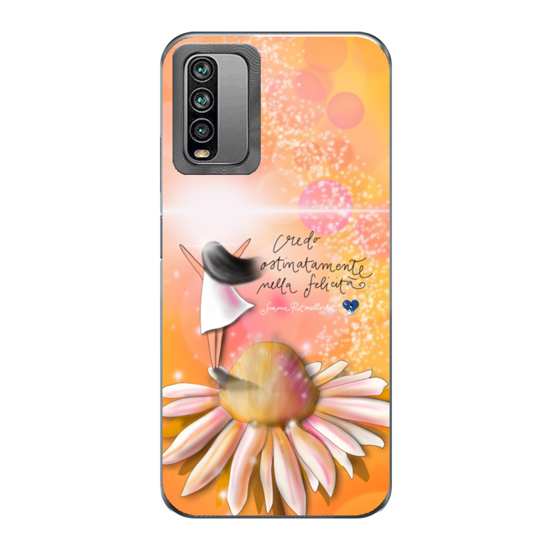 Cover personalizzata Xiaomi Redmi Note 9 4G