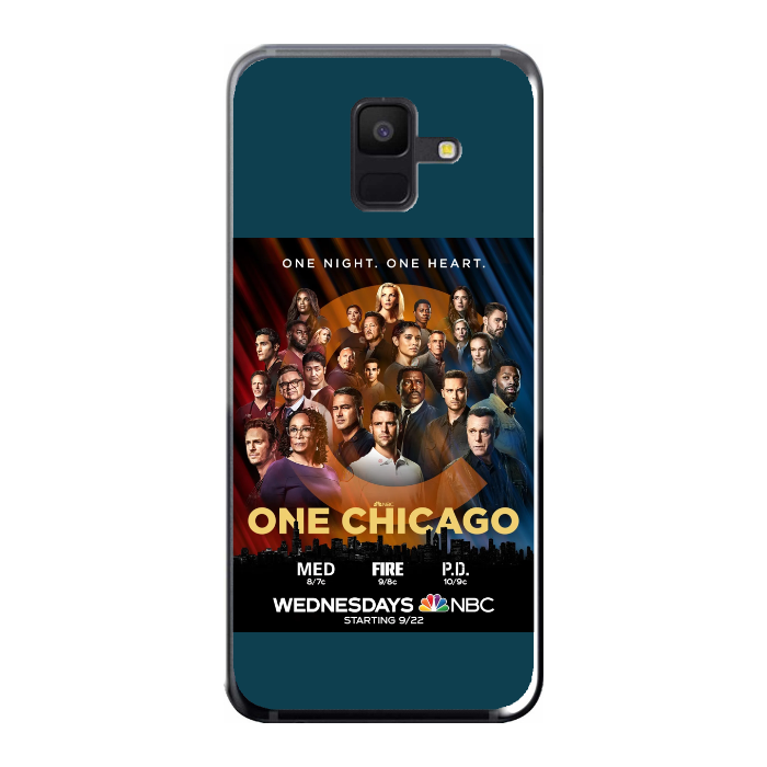 Cover personalizzata Samsung A6 2018