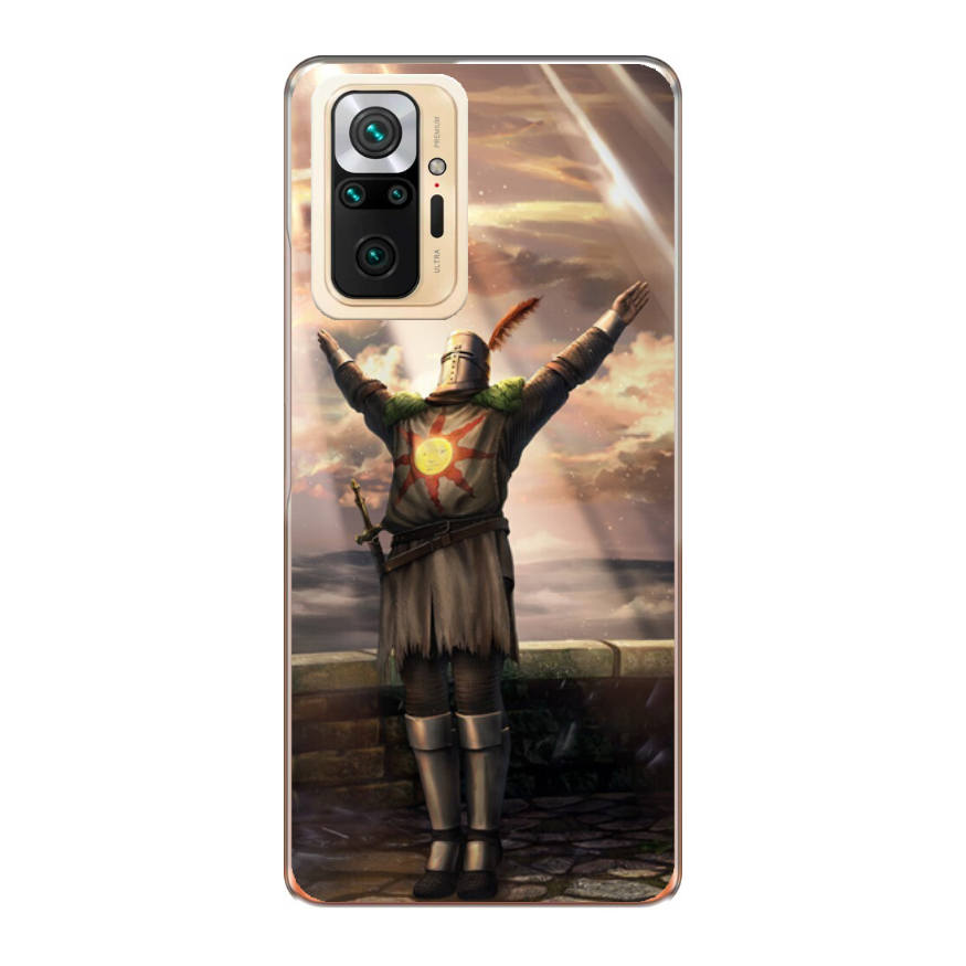 Cover personalizzata Xiaomi Redmi Note 10 Pro