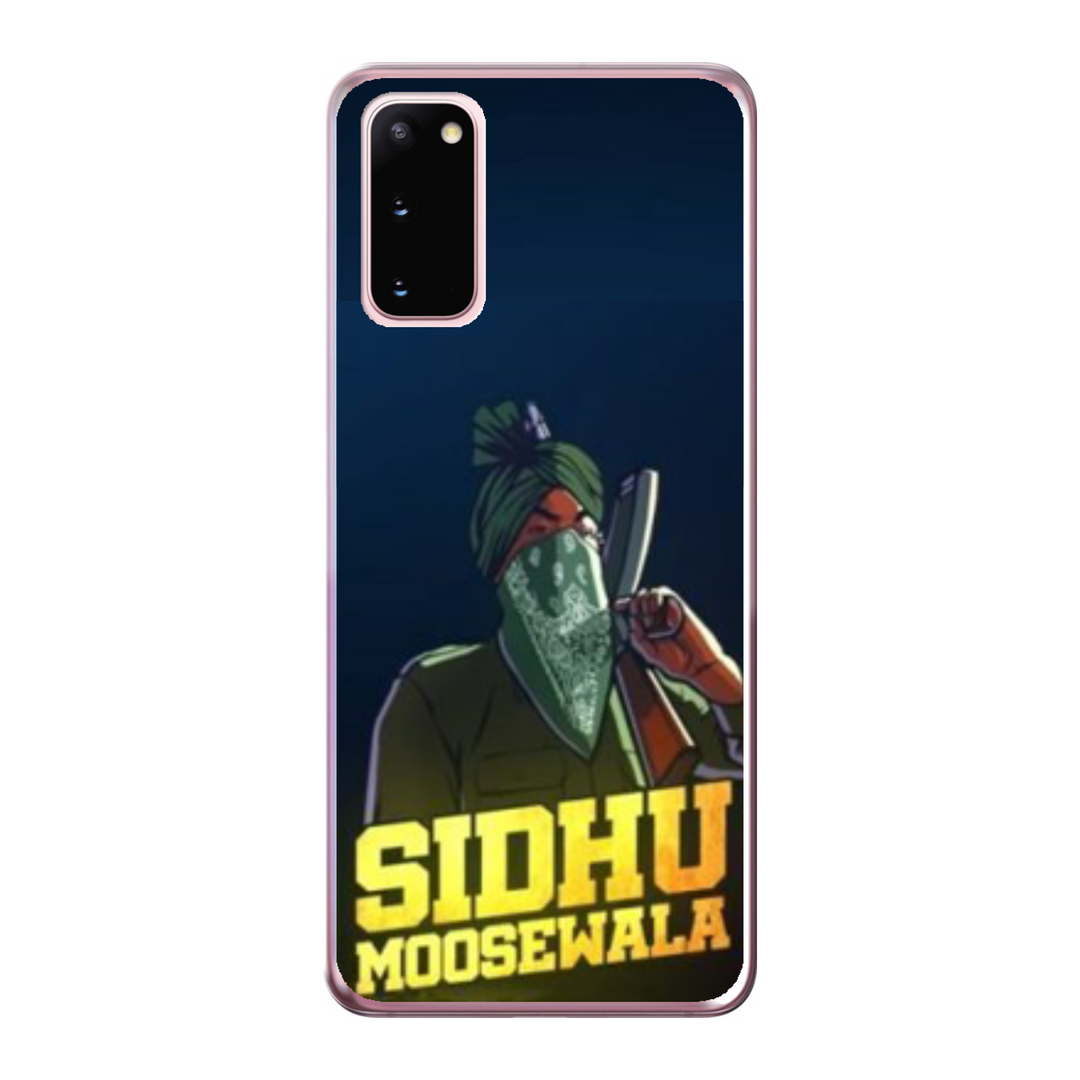 Cover personalizzata Samsung S20