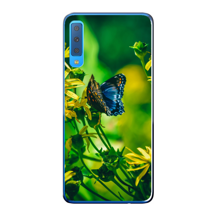 Cover personalizzata Samsung A7 2018