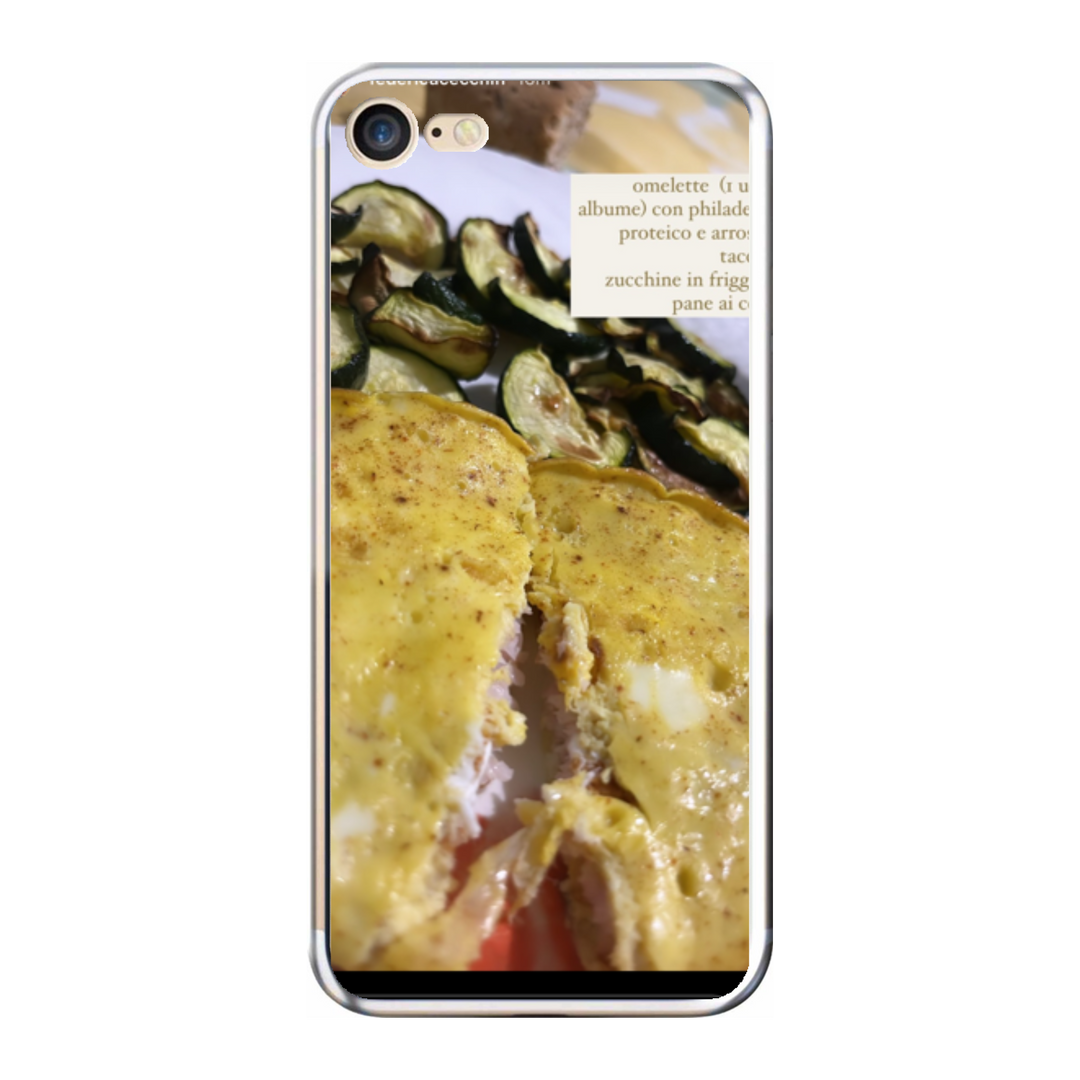 Cover personalizzata iPhone SE 2020