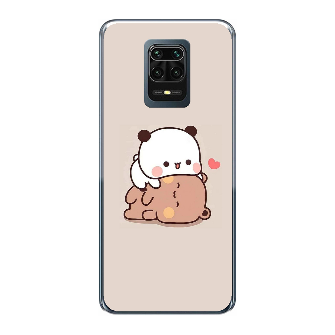 Cover personalizzata Xiaomi Redmi Note 9 Pro