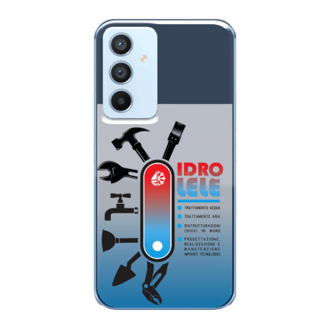 Cover personalizzata Samsung A54 5G