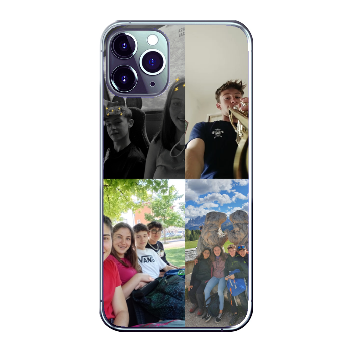 Cover personalizzata iPhone 11 Pro Max