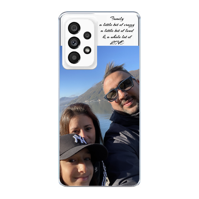 Cover personalizzata Samsung A53 5G