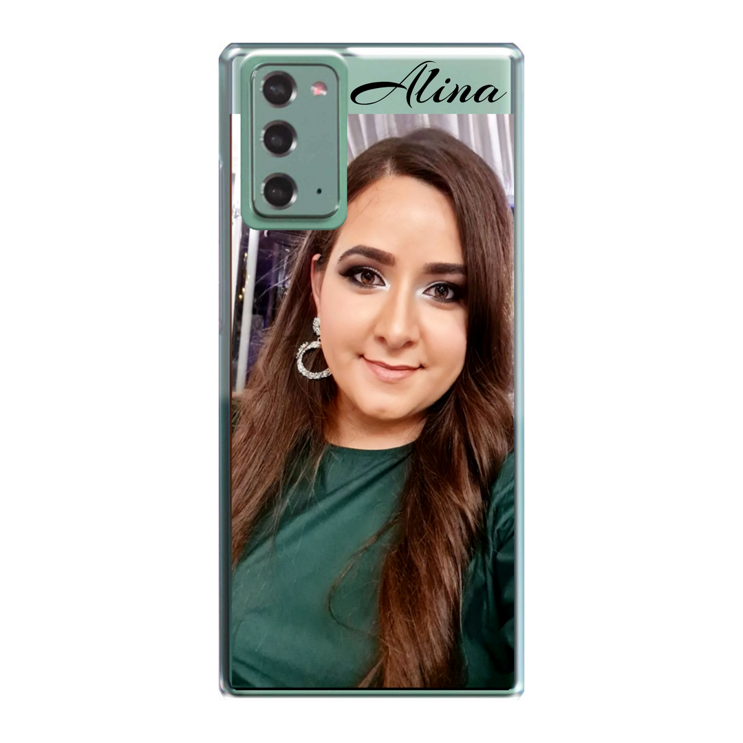 Cover personalizzata Samsung Note 20