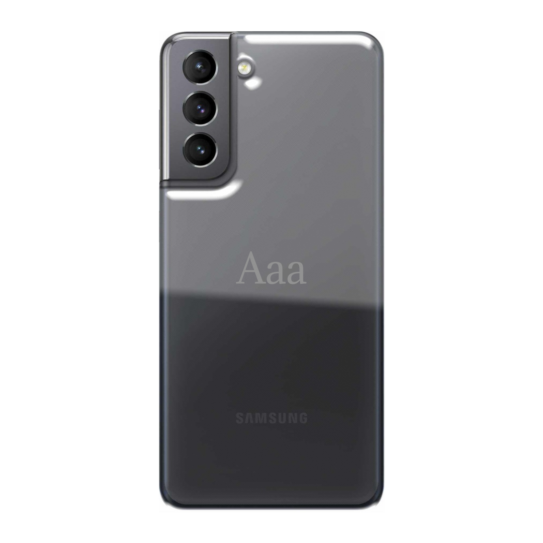 Cover personalizzata Samsung S21 5G