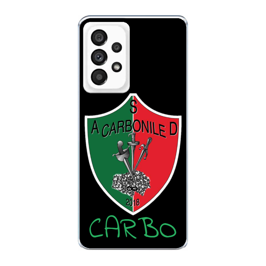 Cover personalizzata Samsung A53 5G
