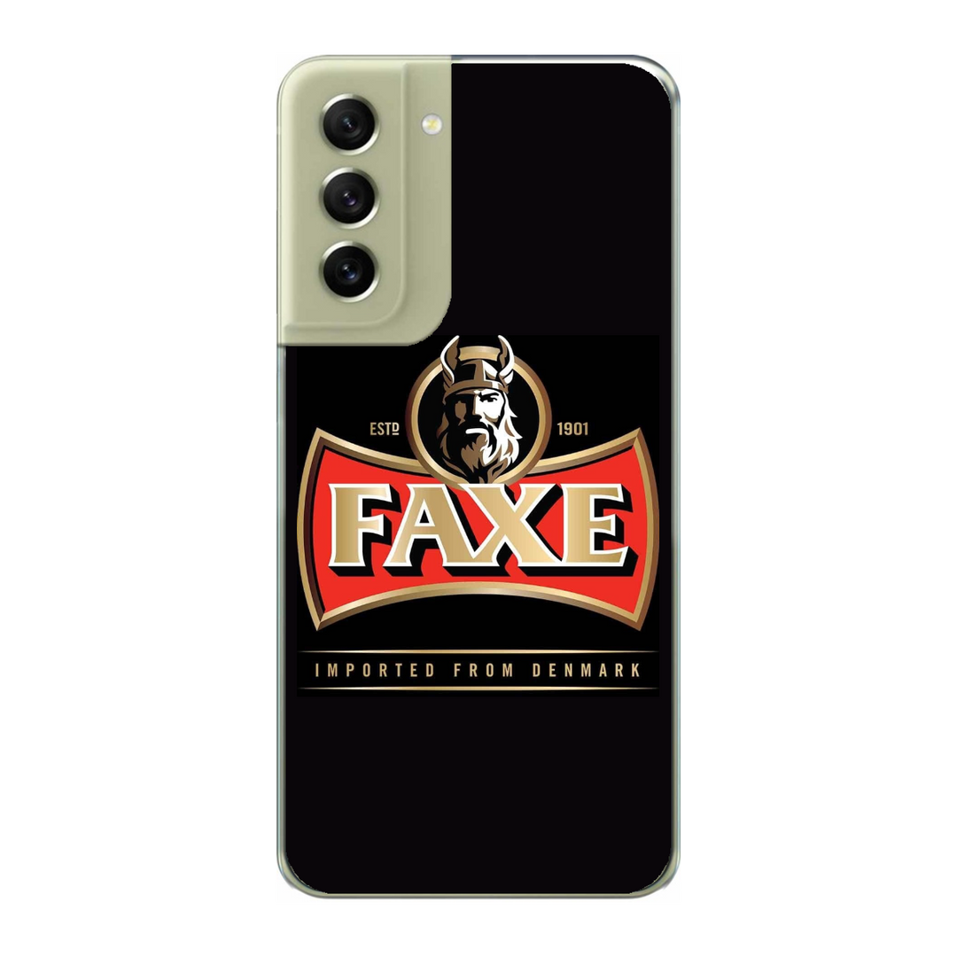 Cover personalizzata Samsung S21 FE 5G