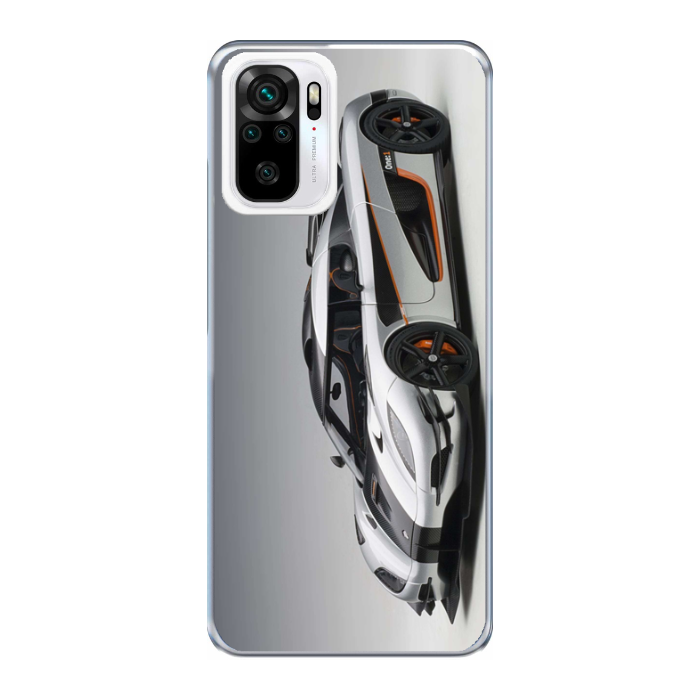 Cover personalizzata Xiaomi Redmi Note 10s