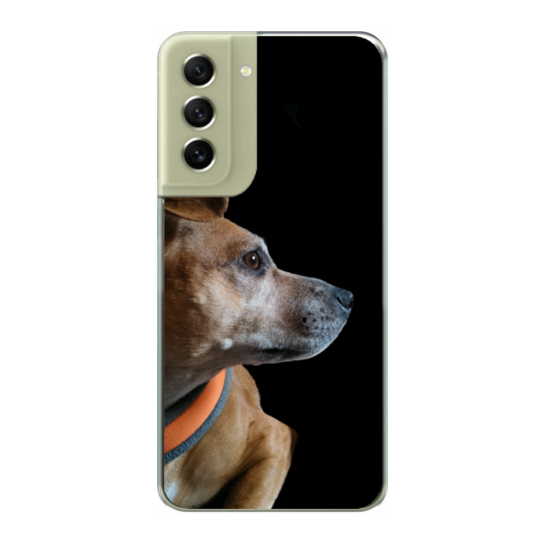 Cover personalizzata Samsung S21 FE 5G