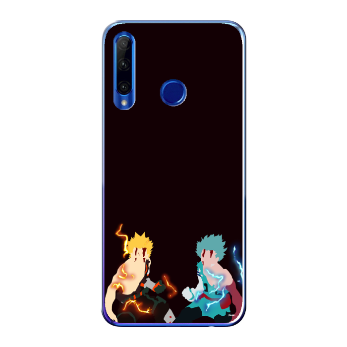 Cover personalizzata Honor 20 Lite