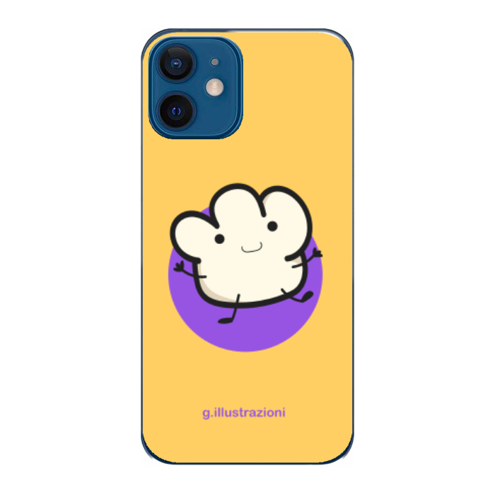 Cover personalizzata iPhone 12